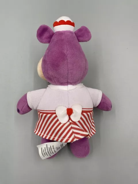 Disney Collection 8” Doc McStuffins Hallie Hippo Plush Stuffed Animal 2