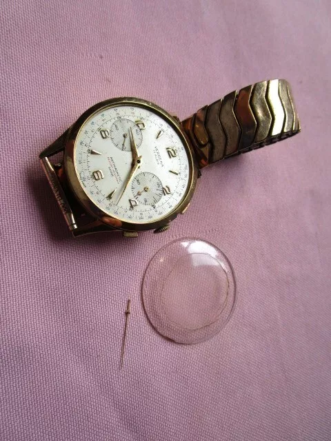 Orologio verbena 17 rubis oro deals