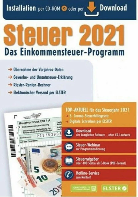 Steuer 2021 Aldi Download