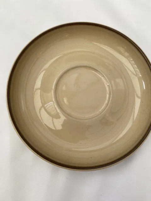 Denby Memories Saucer Hand Rafted Stoneware