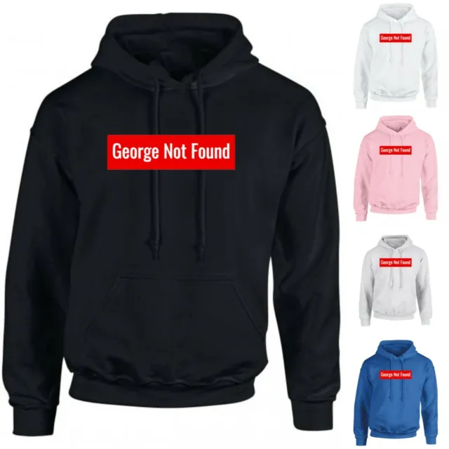 George Not Found dream team member youtuber gamer boy girl kid's adult hoodie
