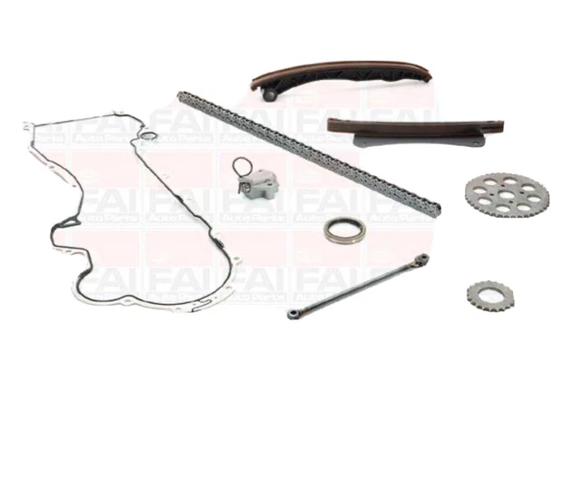 STARLINE TIMING CHAIN Kit LTCK670006 (Euro Car Parts Product 352720140