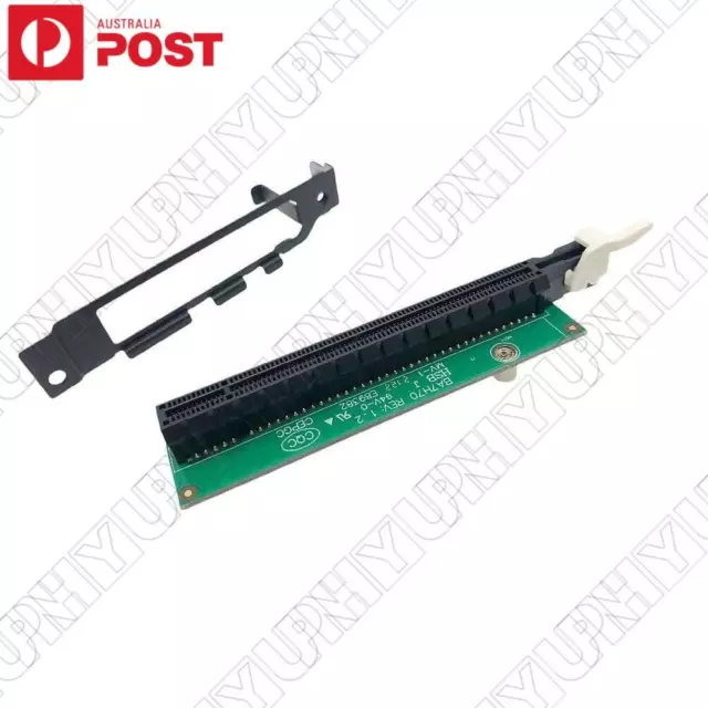 1 x PCIE Expansion Graphic Card 01AJ940 For ThinkCentre M920X M920Q M720Q P330