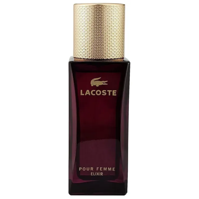 LACOSTE Pour Femme Elixir Eau de Parfum