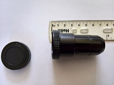 Proiettore obiettivo film cine SUPER 8 F1,5 20-32mm filettatura 25mm 
