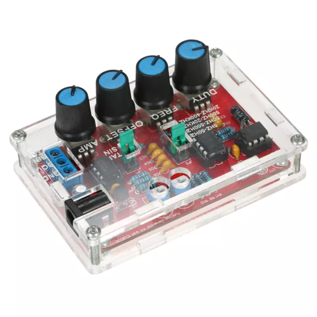 ICL8038 High  Signal Generator DIY Kit B5K1