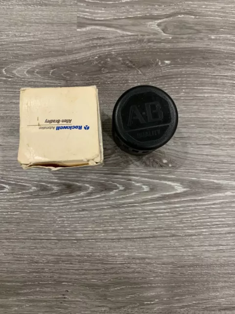 ALLEN-BRADLEY 855T-B10TA1 SER.C 120V DUAL TONE SOUND STACK MODULE New Old Stock