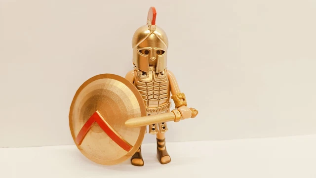 Figurine Playmobil Custom Clown #11 - Pièce RARE - Figurine Collector Pour Compléter Une Collection