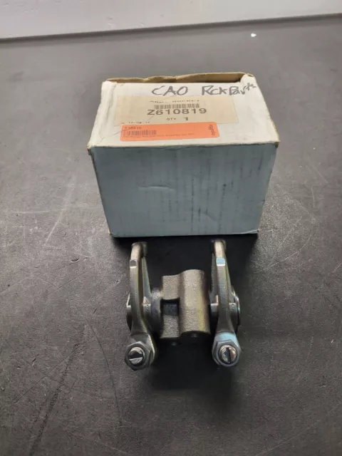 Aggreko 610816 Rocker Arm & Shaft Assembly.