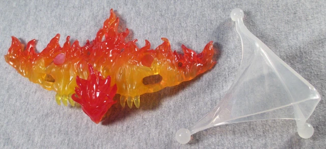 Demogoblin Flame Glider with Stand - LOOSE BAF piece - Marvel Legends Demogoblin Flame Glider with Stand - LOOSE BAF piece - Marvel Legends
