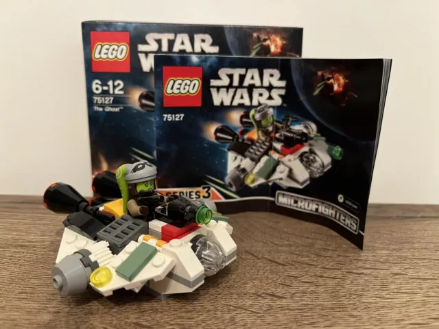 LEGO Star Wars 75127 Microfighters The Ghost