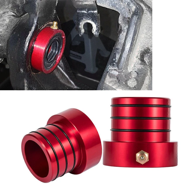 MG21103 Dana 30 & Dana 44 Guarnizione tubo asse anteriore per Jeep Wrangler JK TJ XJ ZJ MJ