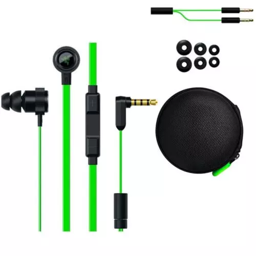 Razer hammerhead pro v2 black deals