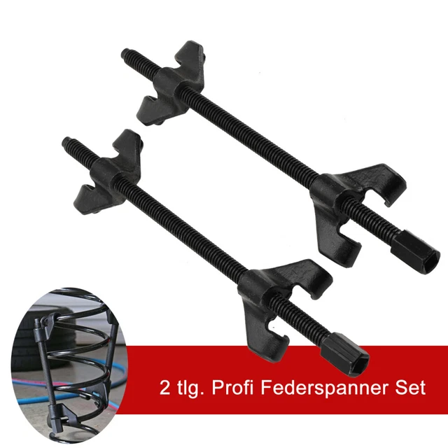 Set Tenditore Molla Universale Tenditore Di Montaggio 380 Mm 2 Pz De