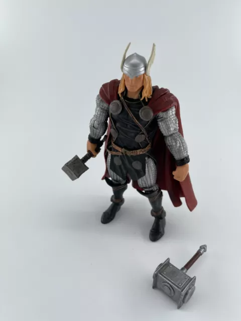 Marvel Thor Diamond Select Action Figure Toy 2012 Collectible DST Loose