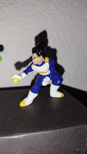Figurine Vegeta AB Toys - Dragon Ball Z - Bandai BS STA - Rare