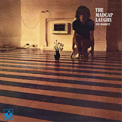 Syd Barrett The Madcap Laughs (Vinyl) 12" Album (Gatefold Cover)