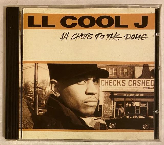 【USオリジナル盤】LL COOL J 14 SHOTS TO THE DOME 14 Shots to the Dome - Album by LL COOL J - Apple Music
