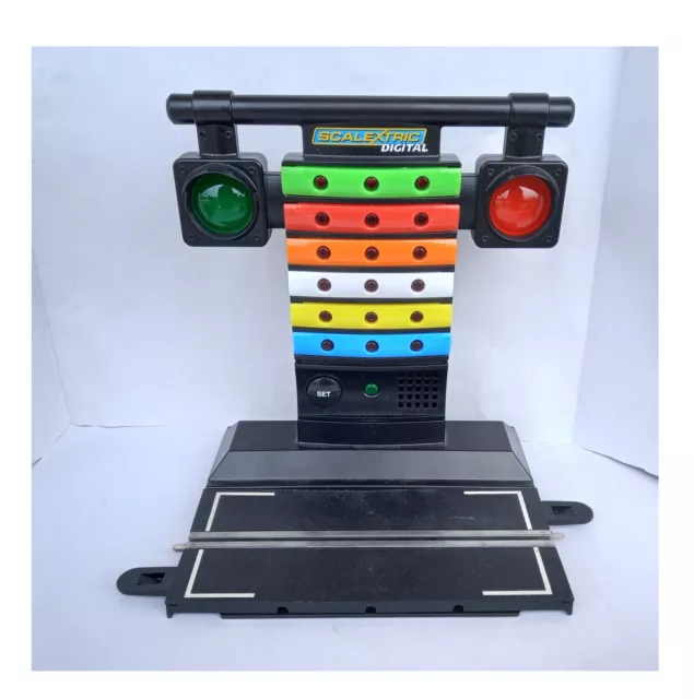 Scalextric digital pit stop challenge hotsell