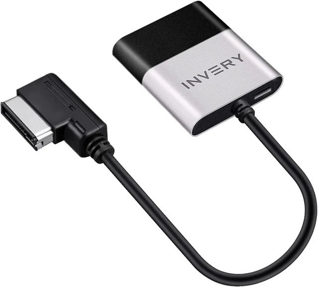 Airdual Bluetooth Musica Interfaccia per Audi Mmi 2G,A6 4F,Q7 4L,A8 4E,A4 8K