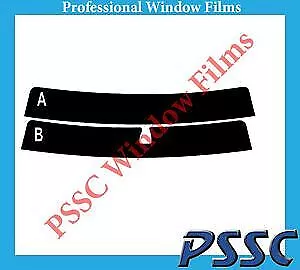 PSSC Pre Cut Sun Strip Car Window Tint Film for Lexus LS 430 2001-2006