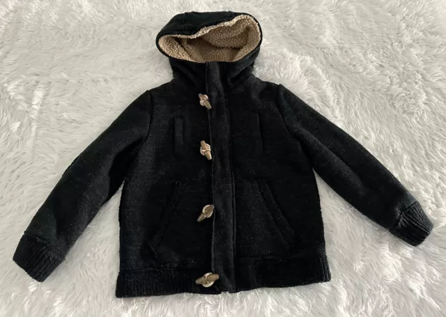 Zara boys jacket sz 7-8