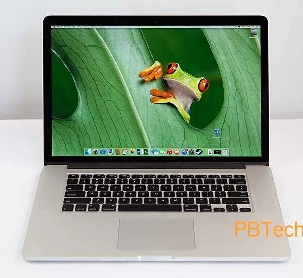 MacBook Pro 15” 2013 – Apple – Core i7 – 2.40ghz – 16GB RAM – 256 GB SSD – A1398