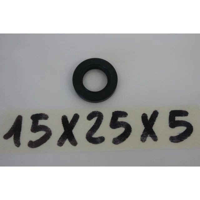 ÖLDICHTUNG 15 X 25 X 5 Öl Seal EUR 24,72 PicClick DE