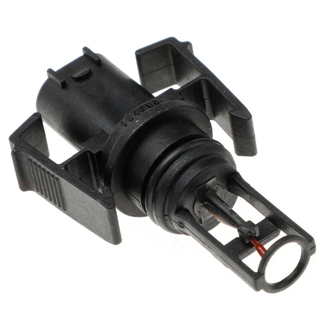 2 PIN INTAKE Manifold Air Temperature Sensor Connector For Mercedes
