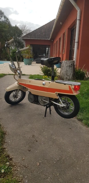 Mobilette Mobyx X1