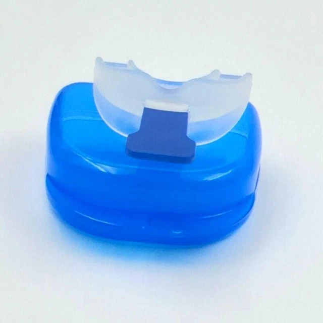 Dispositivo parabocca russare sonno NHS - Aiuto anti apnea per macinare la respirazione