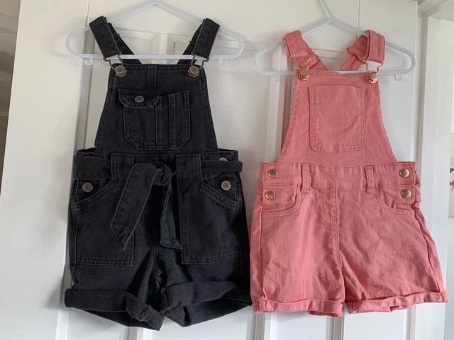 NEW Girls Romper Bundle - 2-3 Years - NEXT & Nutmeg