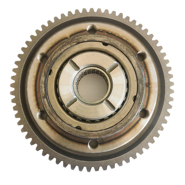Clutch Kit & Heavy Duty Springs Gasket & Oil Filter