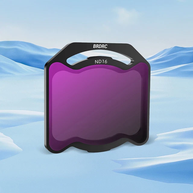 Schutzfilter Set Für O4 Air Unit - Für Kristallklare FPV Drohnen Videos