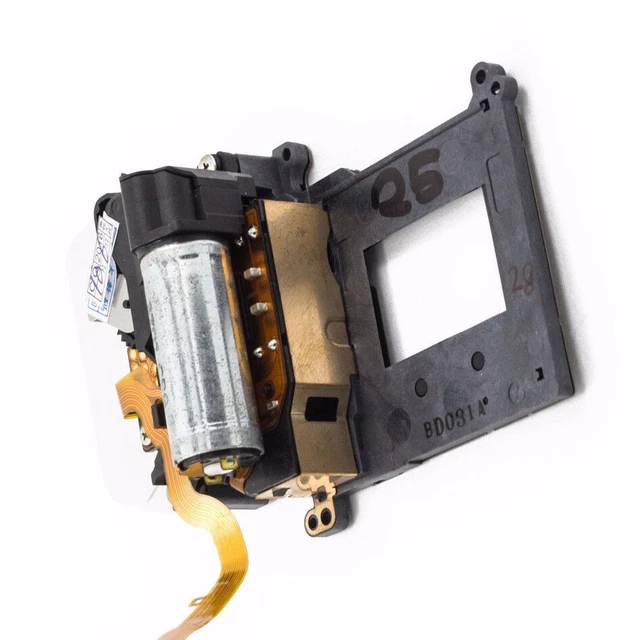 Couvercle ABS Remplacement Facile Couvercle De Porte De Batterie De Remplacement, Po... - Grandado Accessoire Réparation Panasonic DC