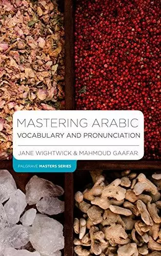 Mastering Arabic Wörterbuch Und Foto-Würterbuch (Macmillan Master Serie (Sprache