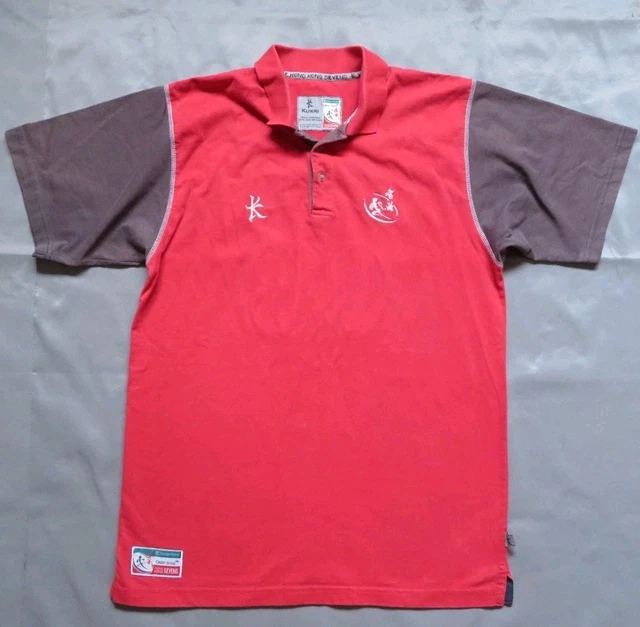 Maillot Kukri 2006 taille moyenne 40 Hong Kong Sevens Rugby Union 2006 Maillot Kukri 2006 taille moyenne 40 Hong Kong Sevens Rugby Union 2006