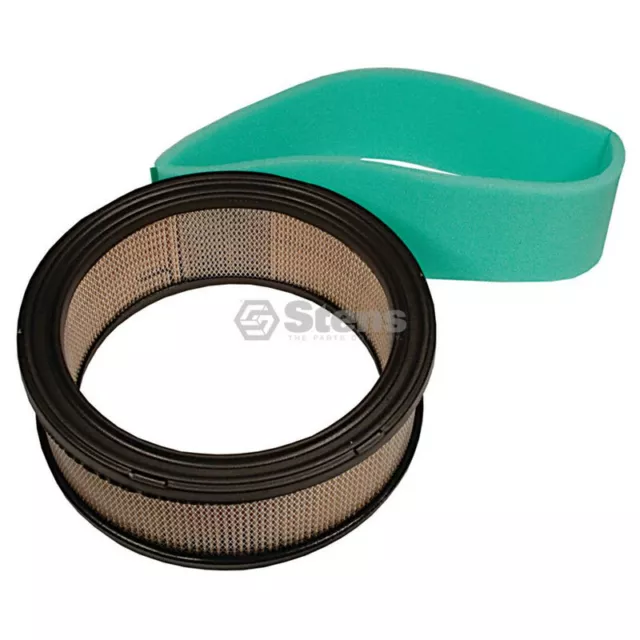 Air Filter Combo Compatible With Kohler CV24-CV740 CH730-CH740 OEM 47 883 03-S1