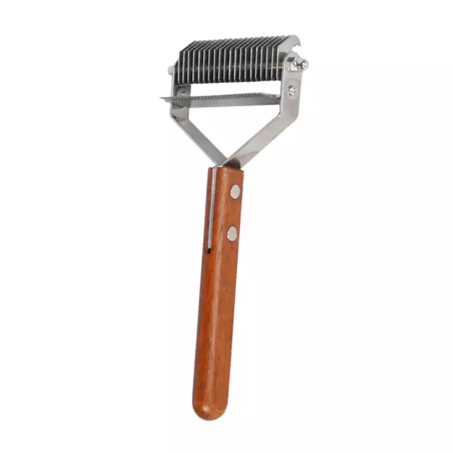 Chien râteau brosse peigne chat épilateur chien brosse pour chiens