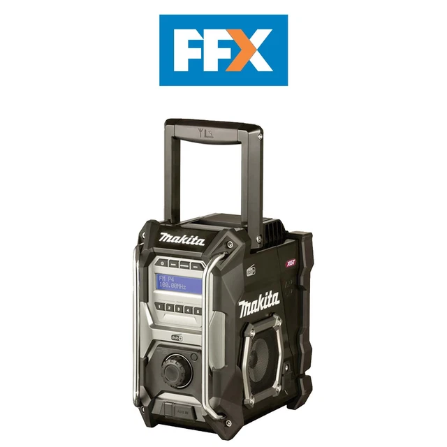 MAKITA MR003GZ01 DAB DAB+ Job Site Radio Bare Unit XGT LXT CXT