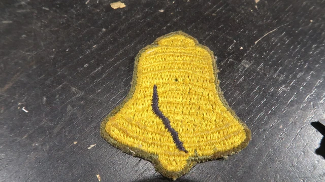 POST WWI PRE WWII Inter Wars US Army 76th Infantry Division Patch