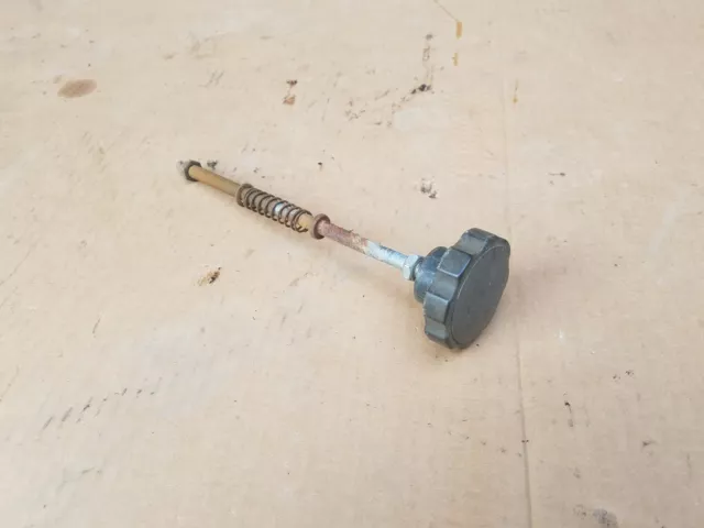 CRAFTSMAN 917.254310 LAWN Mower Tractor Deck Height Adjustment Knob 11.00 PicClick