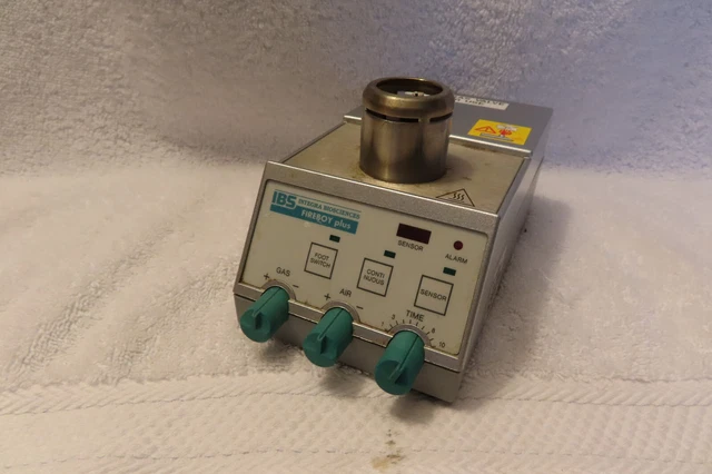 Integra Biosciences Fireboy Plus Laboratory Bunsen Burner