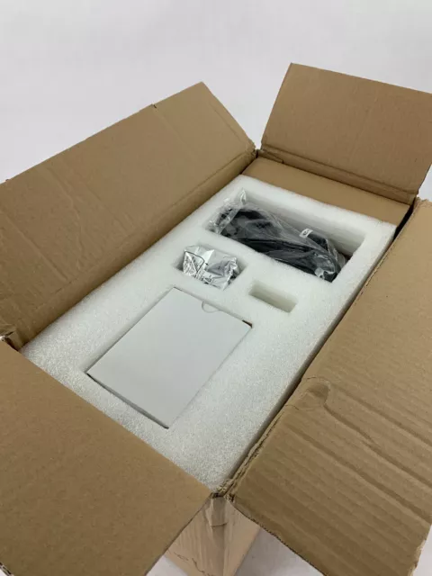 New Box Opened Burroughs SmartSource Professional SSP1-A1 Check Scanner 2