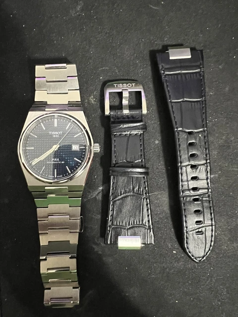 Cinturino Per Orologio In Gomma Tissot PRX - Italia - Foto 9