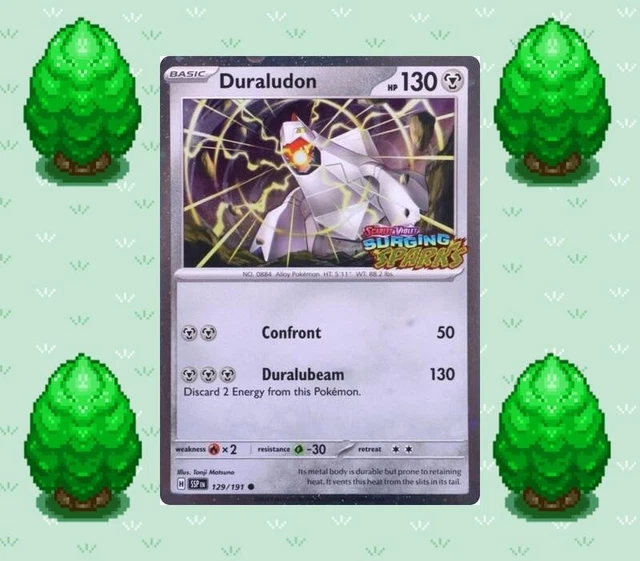 POKEMON CARDS - Black Kyurem Ex 218/191 - Surging Sparks - M/NM 3.48 -  PicClick UK