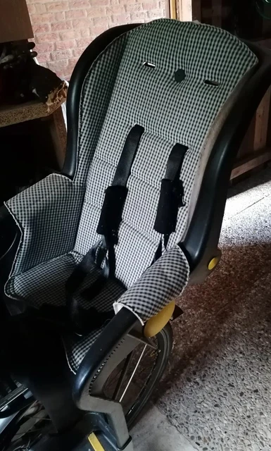 Kindersitz Römer Jockey comfort 9-22 kg für Fahrrad hinten