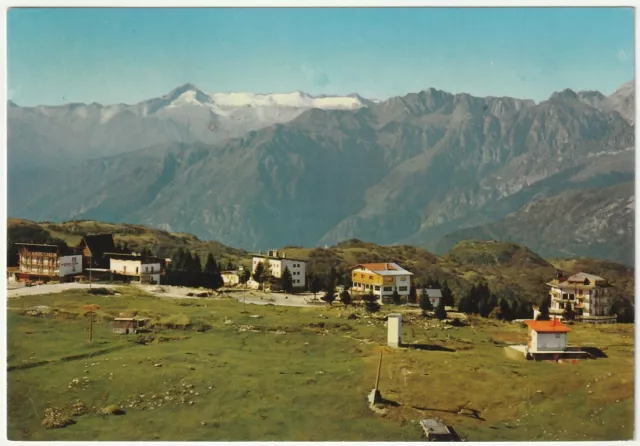 Monte Bondone - Trento - Vason E Cima Care' Alto - Viagg. 1971 -70662-