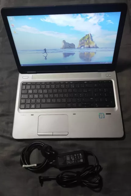 Ordinateur portable HP Probook 650 G2