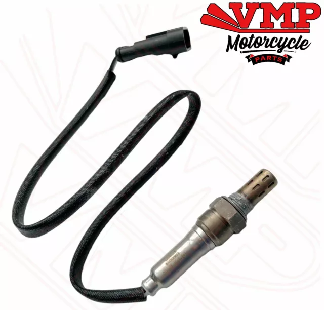 Lexmoto Nano 50 LJ50QT-N Lambda O2 Exhaust Oxygen Sensor - 4 Wire (Euro 4)